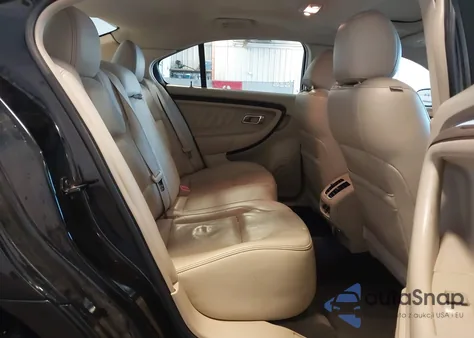 2018 Ford Taurus Limited из США, поврежденный, VIN 1FAHP2F88JG113426